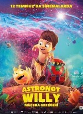 ASTRONOT WILLY: MACERA GEZEGENİ